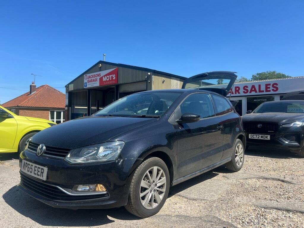 Volkswagen Polo 1.0 Se Red Low Tax Bluetooth Dab Red #42