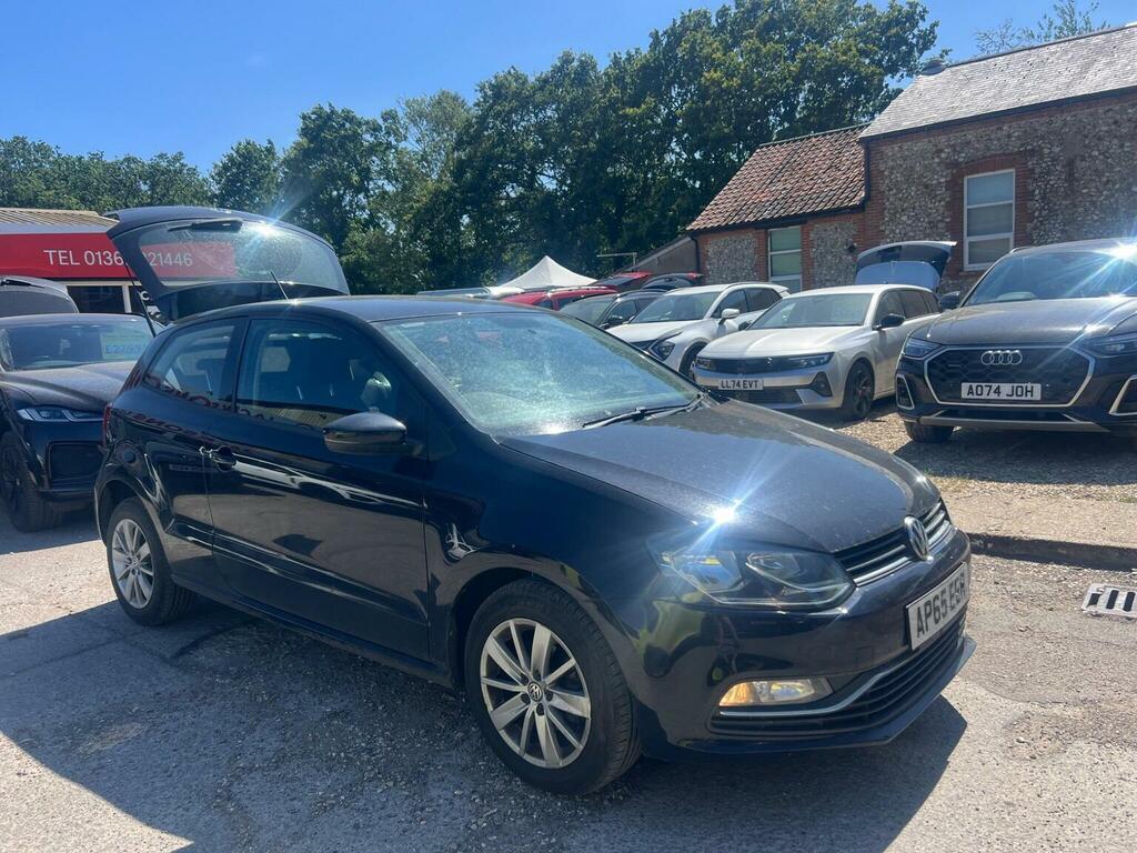 Volkswagen Polo 1.0 Se Red Low Tax Bluetooth Dab Red #35