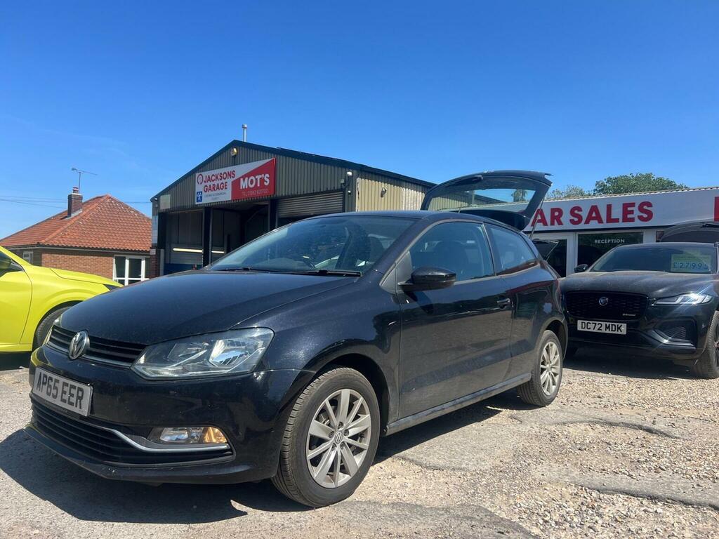 Volkswagen Polo 1.0 Se Red Low Tax Bluetooth Dab Red #40