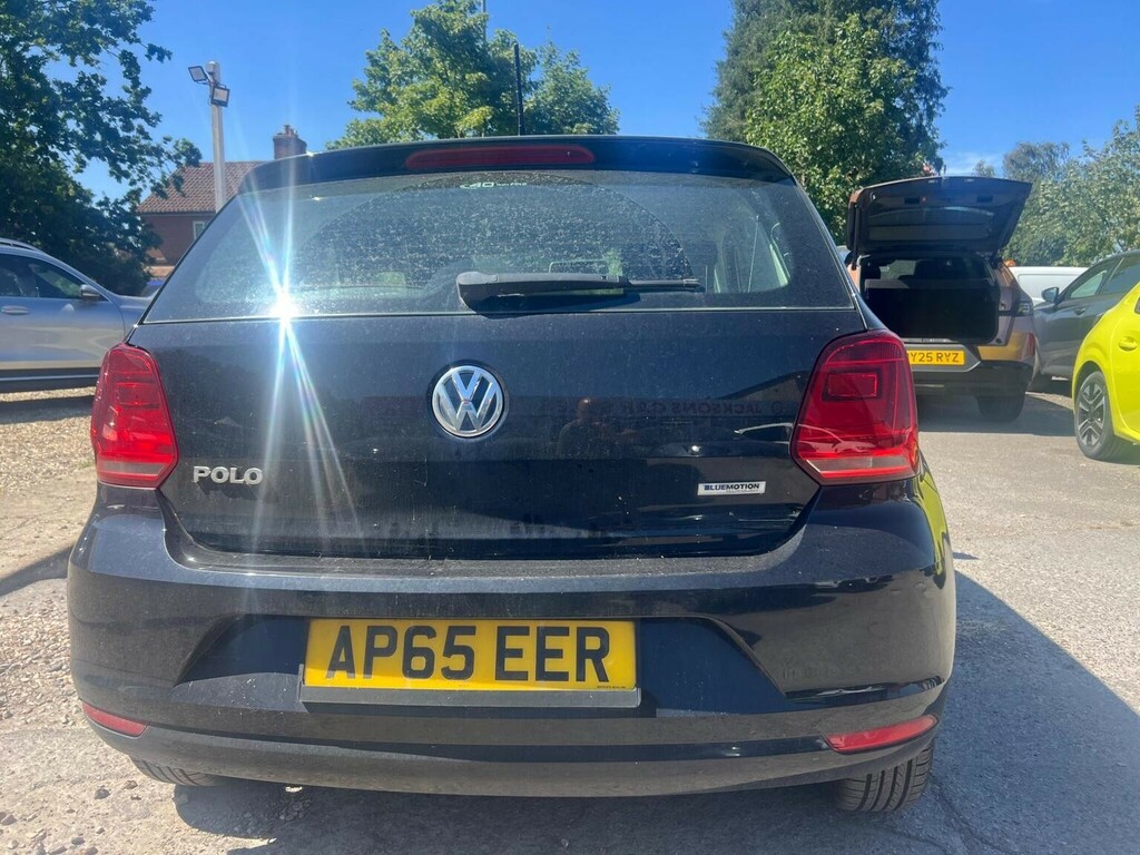 Volkswagen Polo 1.0 Se Red Low Tax Bluetooth Dab Red #54