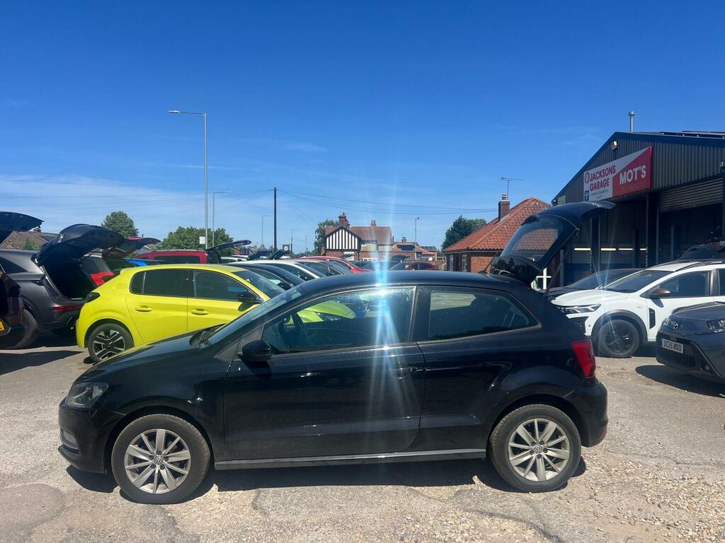 Volkswagen Polo 1.0 Se Red Low Tax Bluetooth Dab Red #49