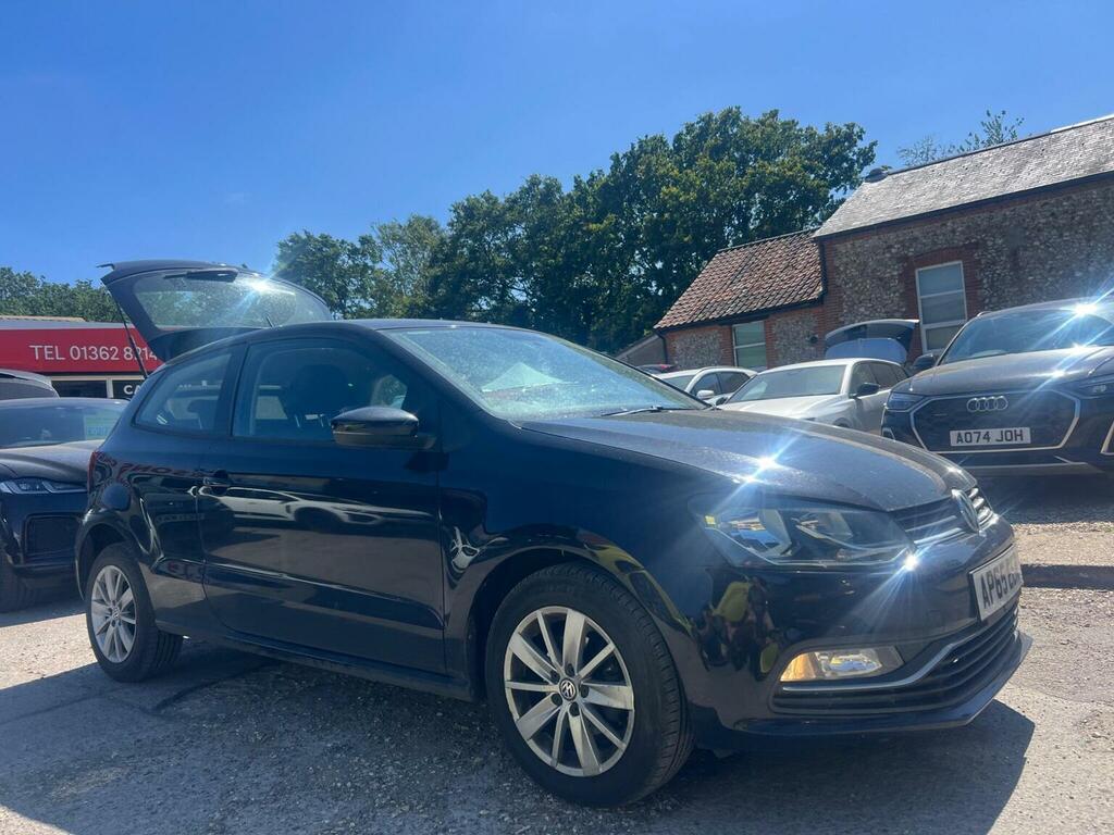 Volkswagen Polo 1.0 Se Red Low Tax Bluetooth Dab Red #33
