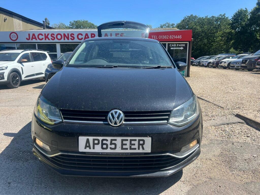 Volkswagen Polo 1.0 Se Red Low Tax Bluetooth Dab Red #38