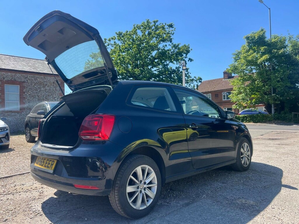 Volkswagen Polo 1.0 Se Red Low Tax Bluetooth Dab Red #11