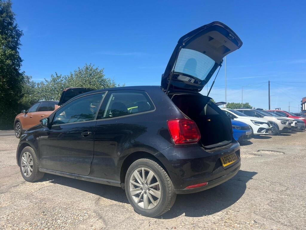 Volkswagen Polo 1.0 Se Red Low Tax Bluetooth Dab Red #53