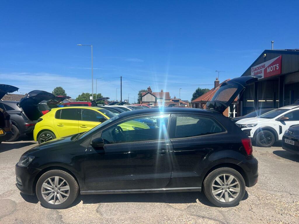 Volkswagen Polo 1.0 Se Red Low Tax Bluetooth Dab Red #47
