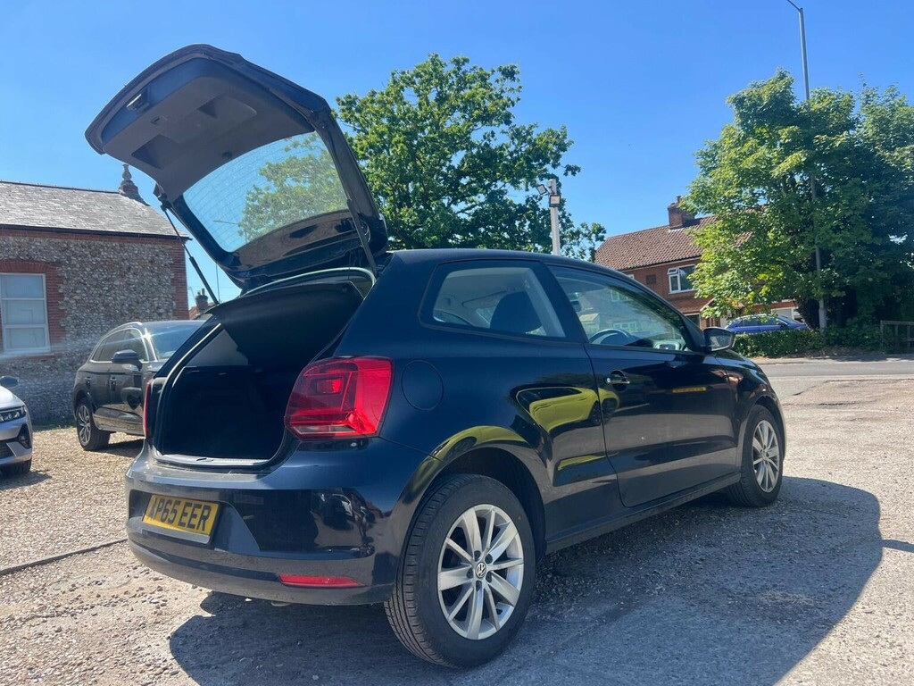 Volkswagen Polo 1.0 Se Red Low Tax Bluetooth Dab Red #17