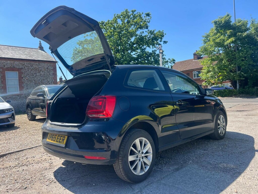 Volkswagen Polo 1.0 Se Red Low Tax Bluetooth Dab Red #12