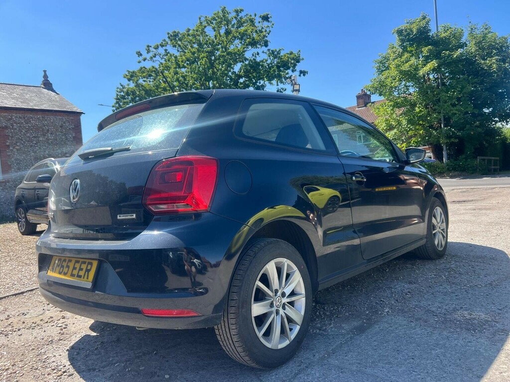 Volkswagen Polo 1.0 Se Red Low Tax Bluetooth Dab Red #8
