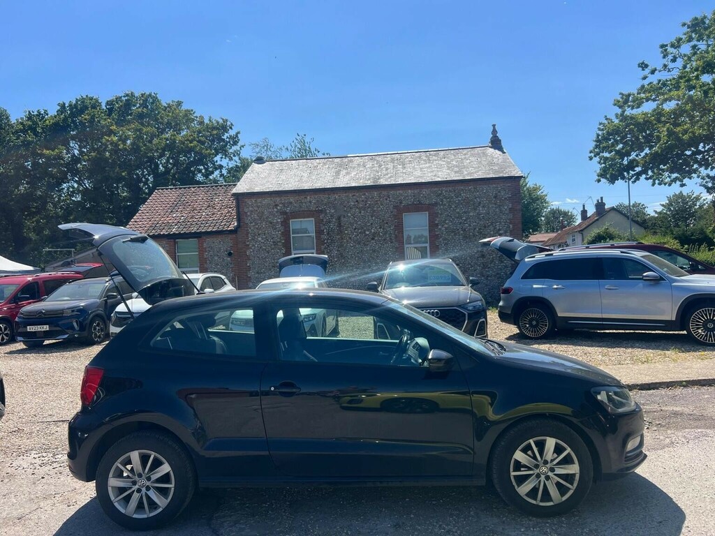Volkswagen Polo 1.0 Se Red Low Tax Bluetooth Dab Red #21