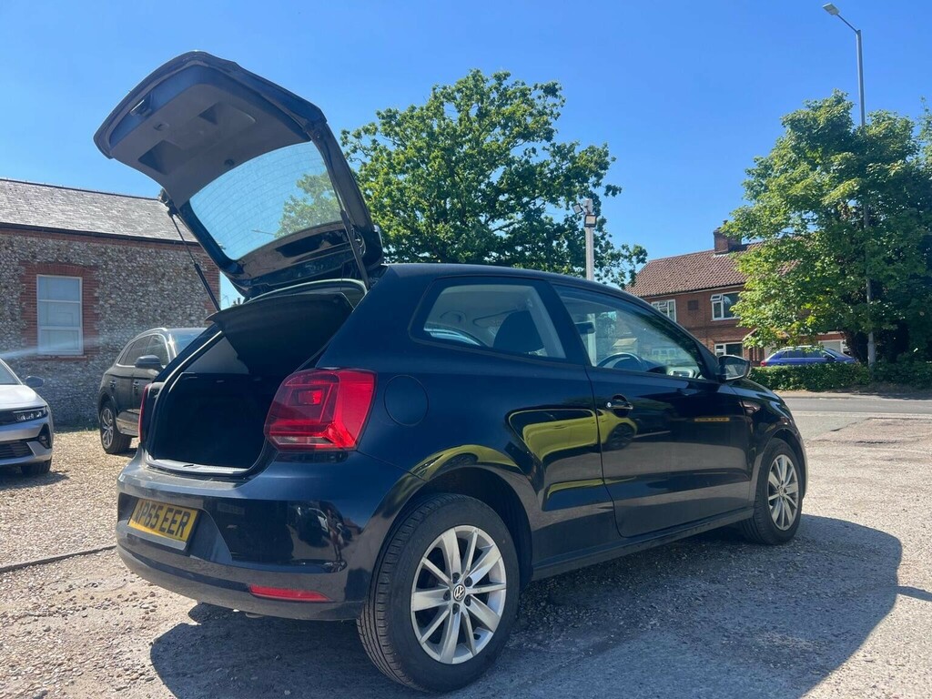 Volkswagen Polo 1.0 Se Red Low Tax Bluetooth Dab Red #13
