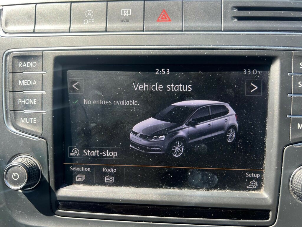 Volkswagen Polo 1.0 Bluemotion Tech Se Euro 6 Ss Black #3