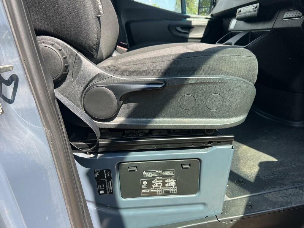 Mercedes-Benz eSprinter Panel Van 55Kwh Progressive Fwd L2 H2 20K Grey #5