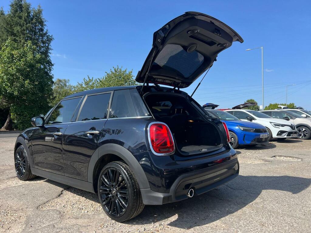 Mini Hatch 1.5 Cooper Exclusive Steptronic Euro 6 Ss Black #4