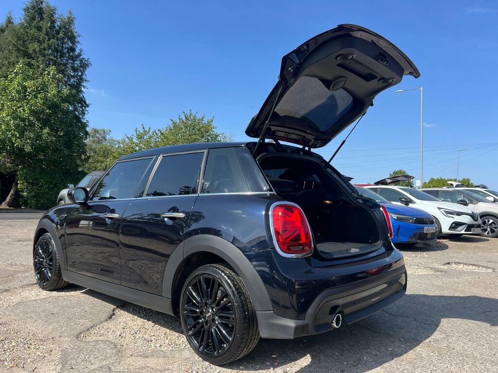 Mini Hatch 1.5 Cooper Exclusive Steptronic Euro 6 Ss Black #6