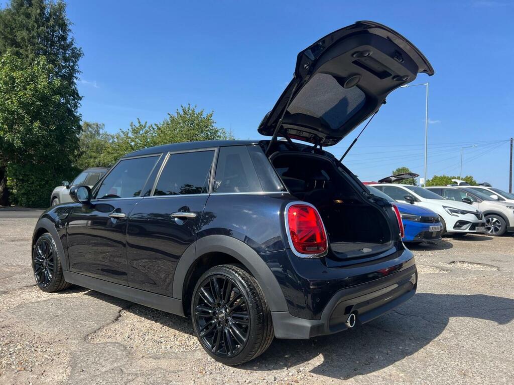Mini Hatch 1.5 Cooper Exclusive Steptronic Euro 6 Ss Black #5