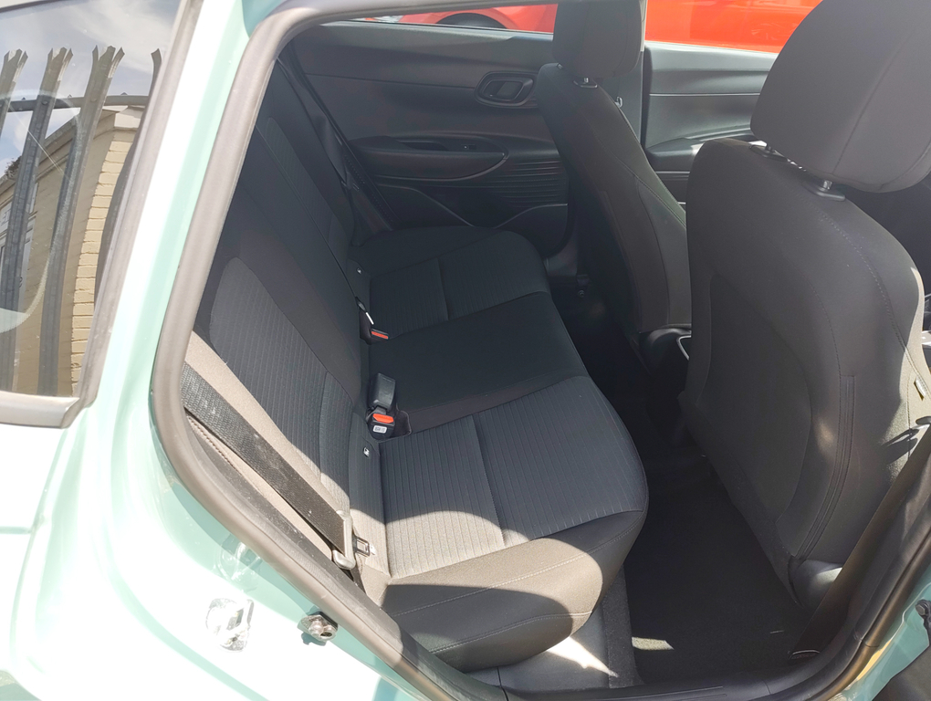 Hyundai I20 T-gdi Se Connect RF23FZM  #4