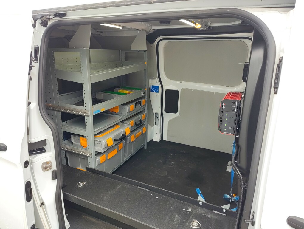 Ford Transit Custom 320 Leader Pv Ecoblue YG22PFJ #6