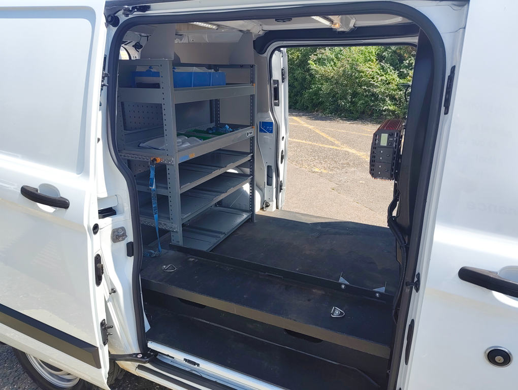 Ford Transit Custom 320 Leader Pv Ecoblue YG22PGU #6