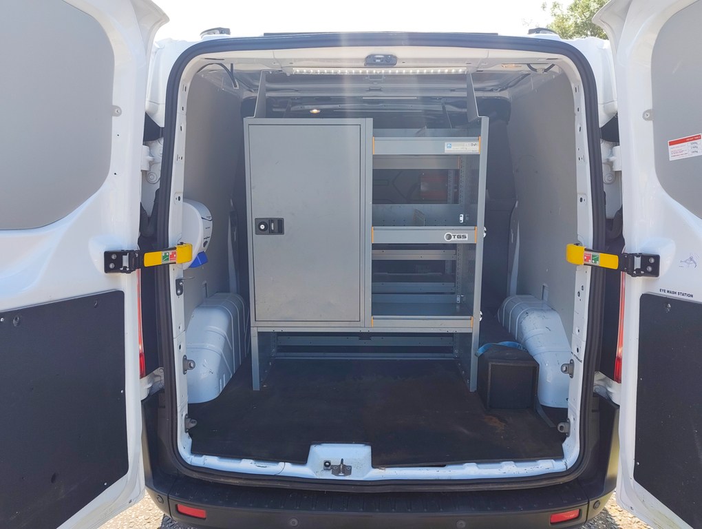 Ford Transit Custom 320 Leader Pv Ecoblue YG22PGU #5