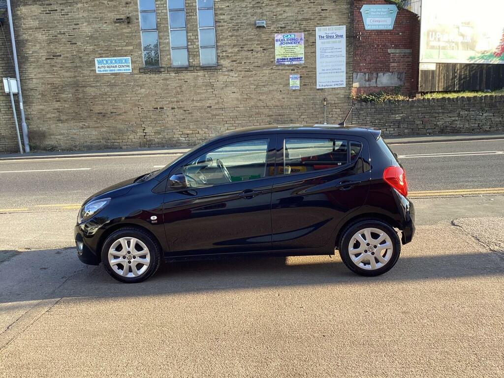 Vauxhall Viva 1.0I Se Euro 6 Black #6