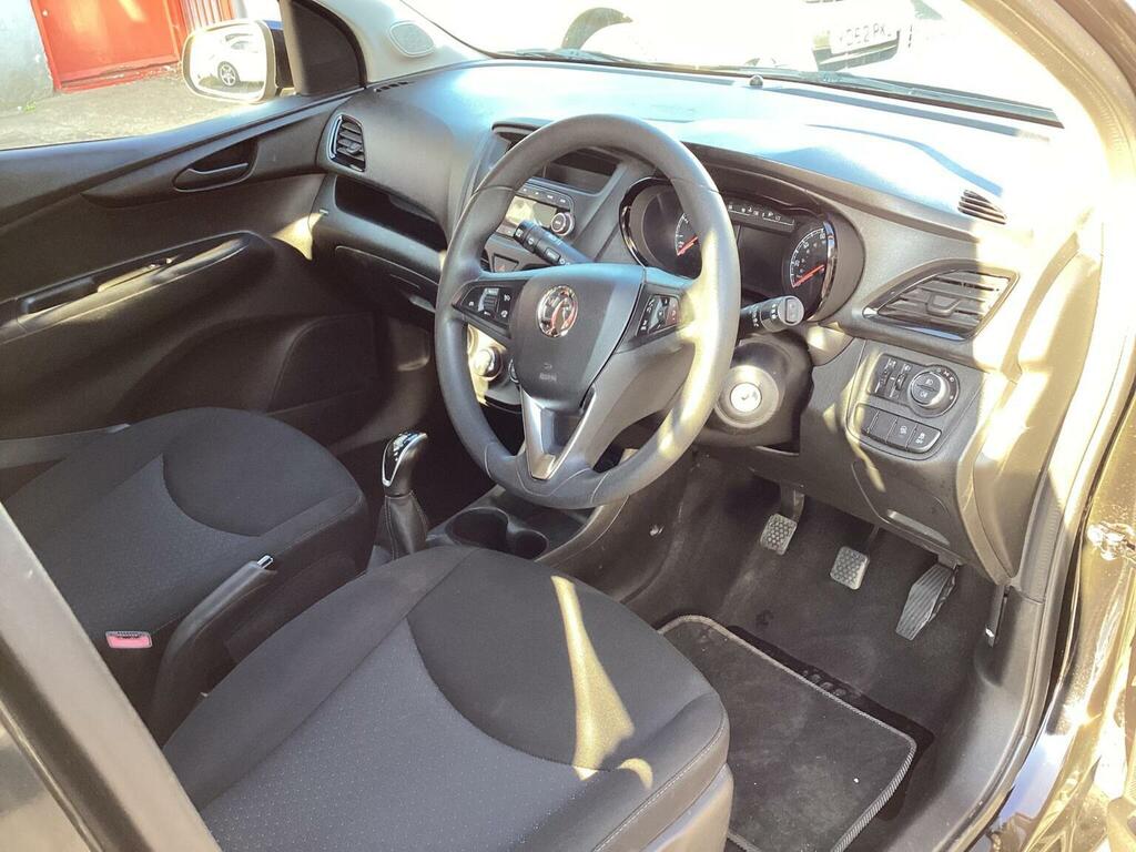 Vauxhall Viva 1.0I Se Euro 6 Black #3
