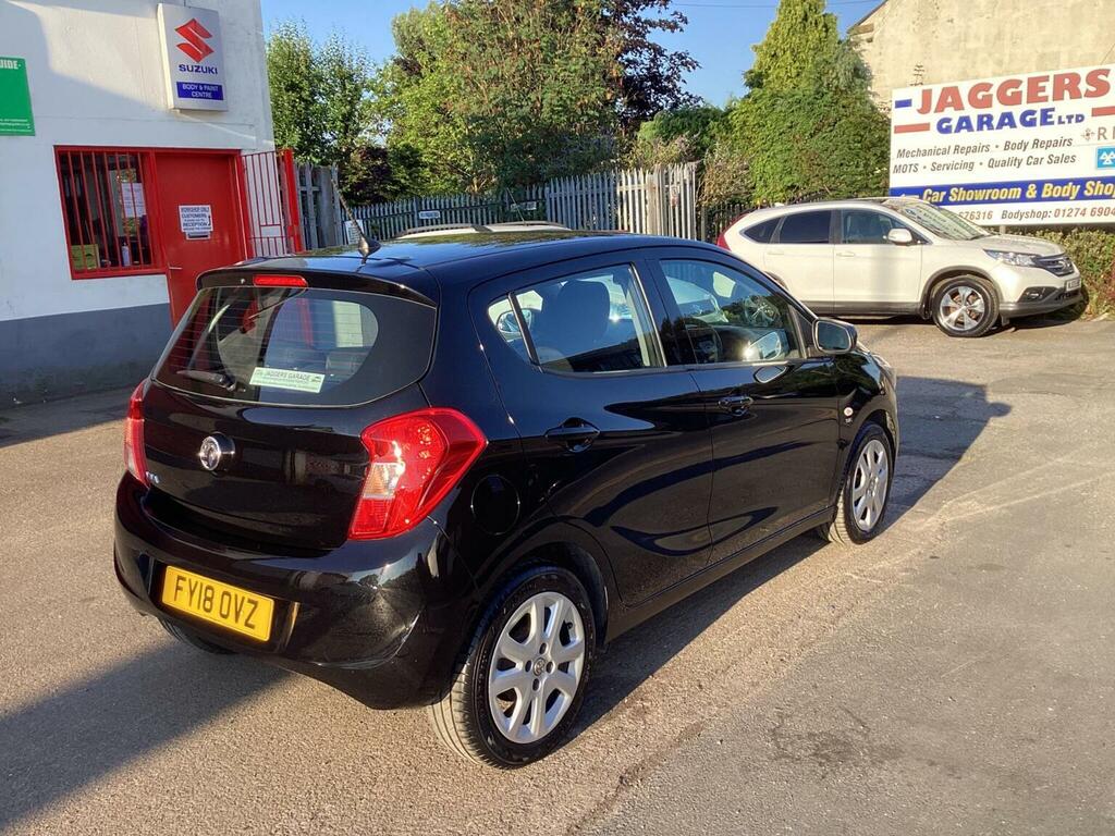 Vauxhall Viva 1.0I Se Euro 6 Black #5