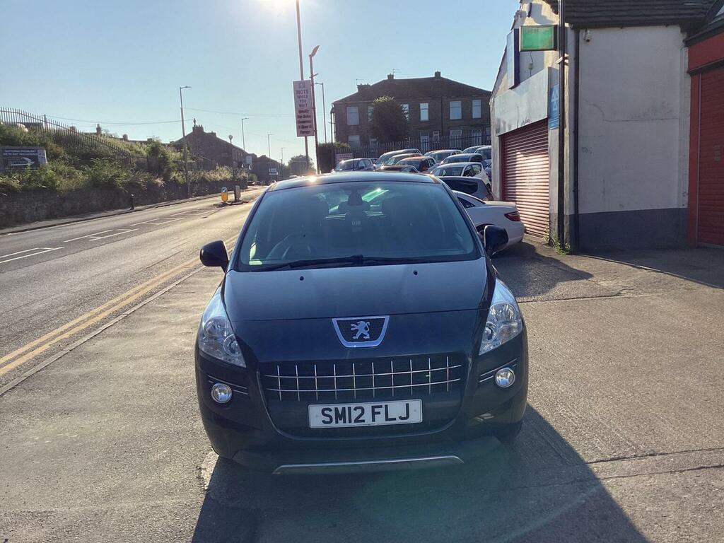 Peugeot 3008 Sport Hdi Red #10