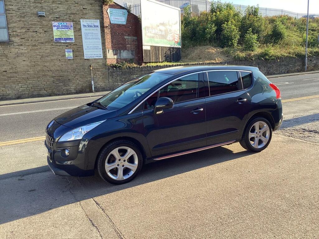 Peugeot 3008 Sport Hdi Red #9
