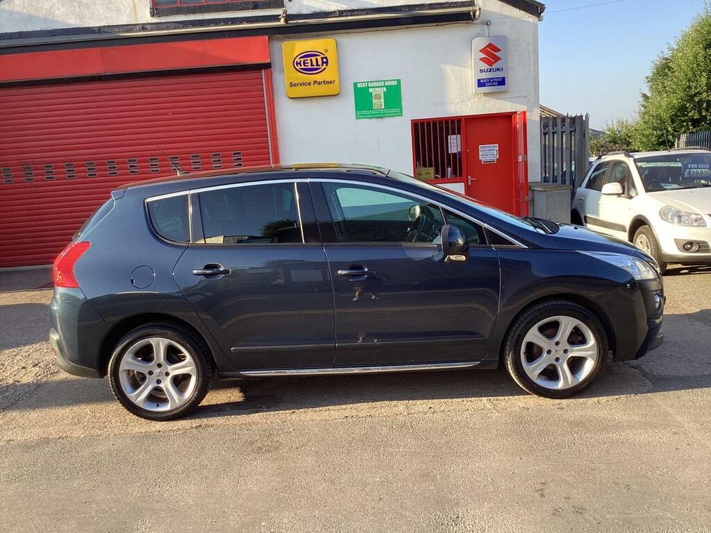 Peugeot 3008 Sport Hdi Red #7