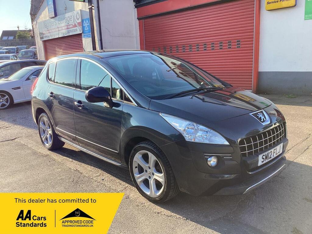 Peugeot 3008 1.6 Hdi Allure Euro 5 Blue