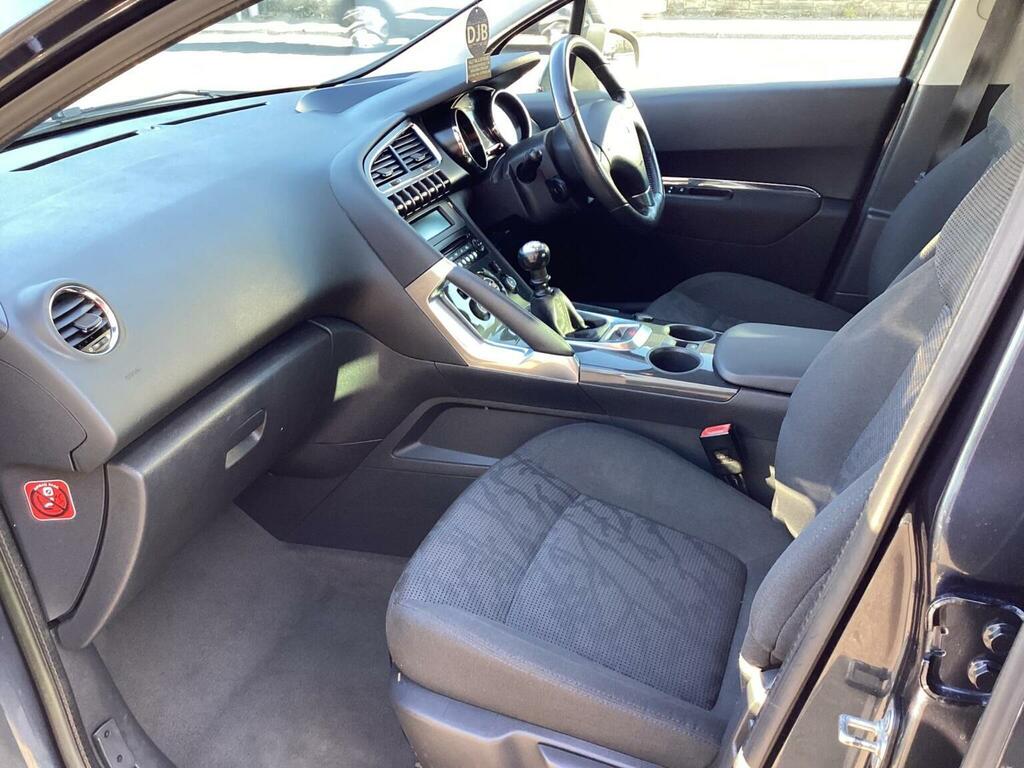 Peugeot 3008 Sport Hdi Red #14