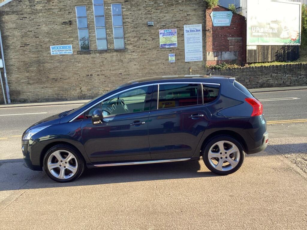 Peugeot 3008 Sport Hdi Red #8