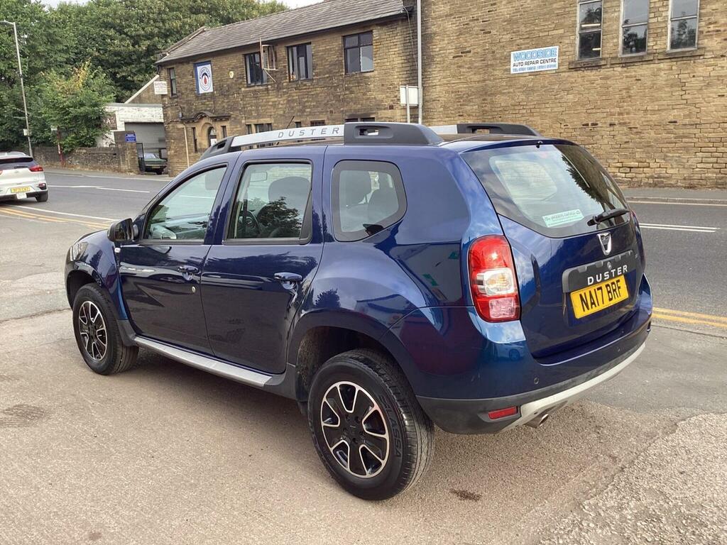 Dacia Duster 1.5 Dci Prestige Euro 6 Ss Blue #4