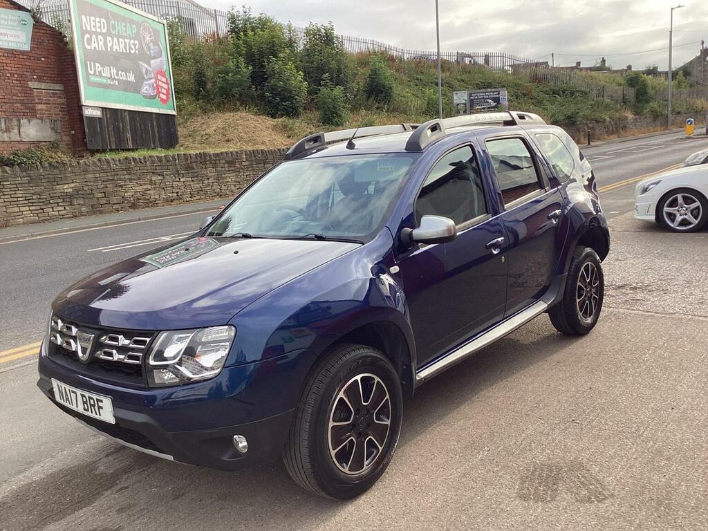 Dacia Duster 1.5 Dci Prestige Euro 6 Ss Blue #2