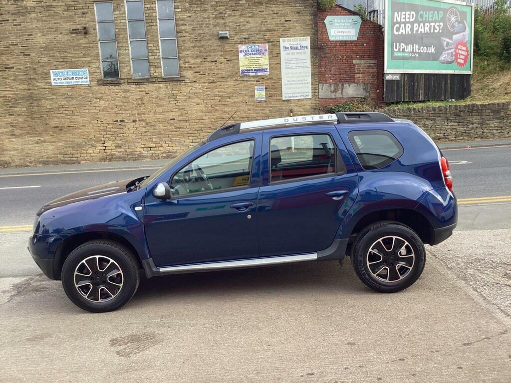 Dacia Duster 1.5 Dci Prestige Euro 6 Ss Blue #6