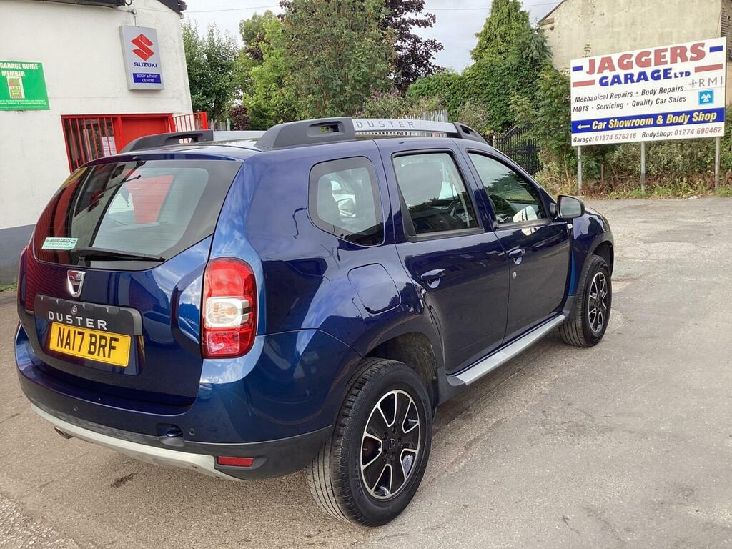 Dacia Duster 1.5 Dci Prestige Euro 6 Ss Blue #5