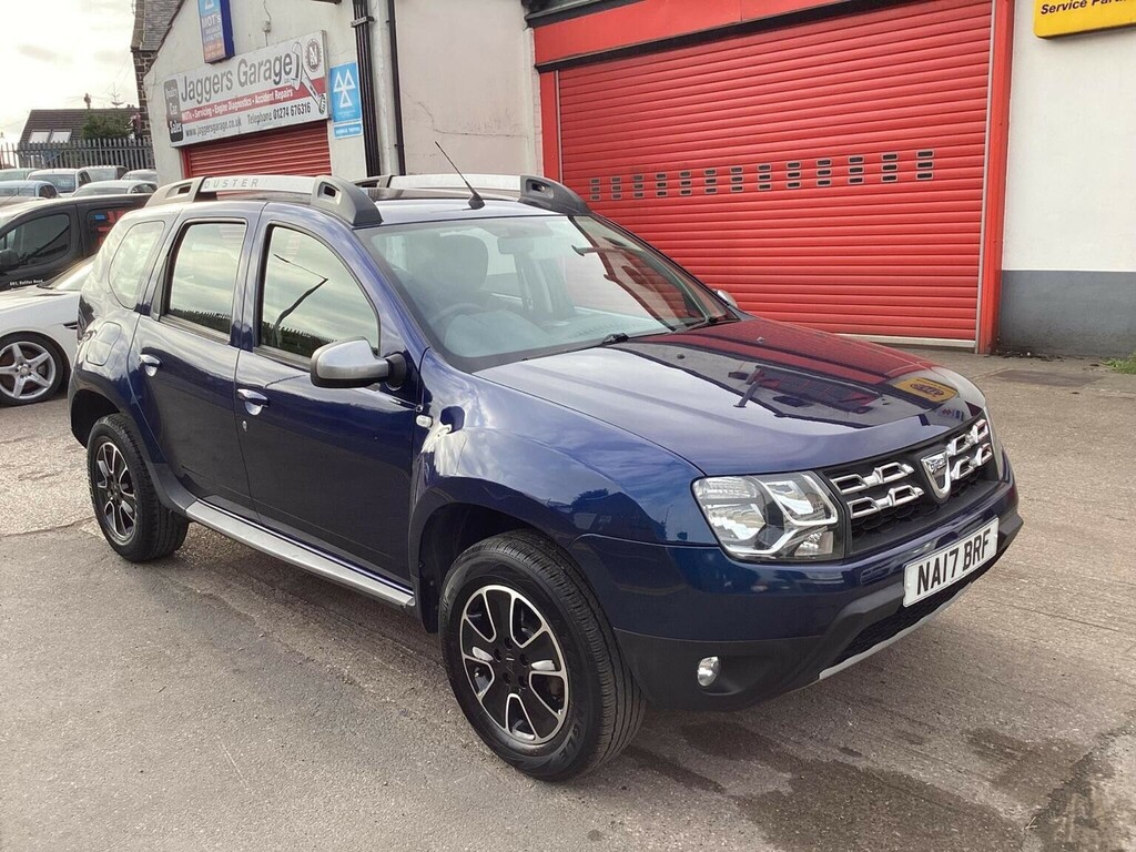 Dacia Duster 1.5 Dci Prestige Euro 6 Ss Blue
