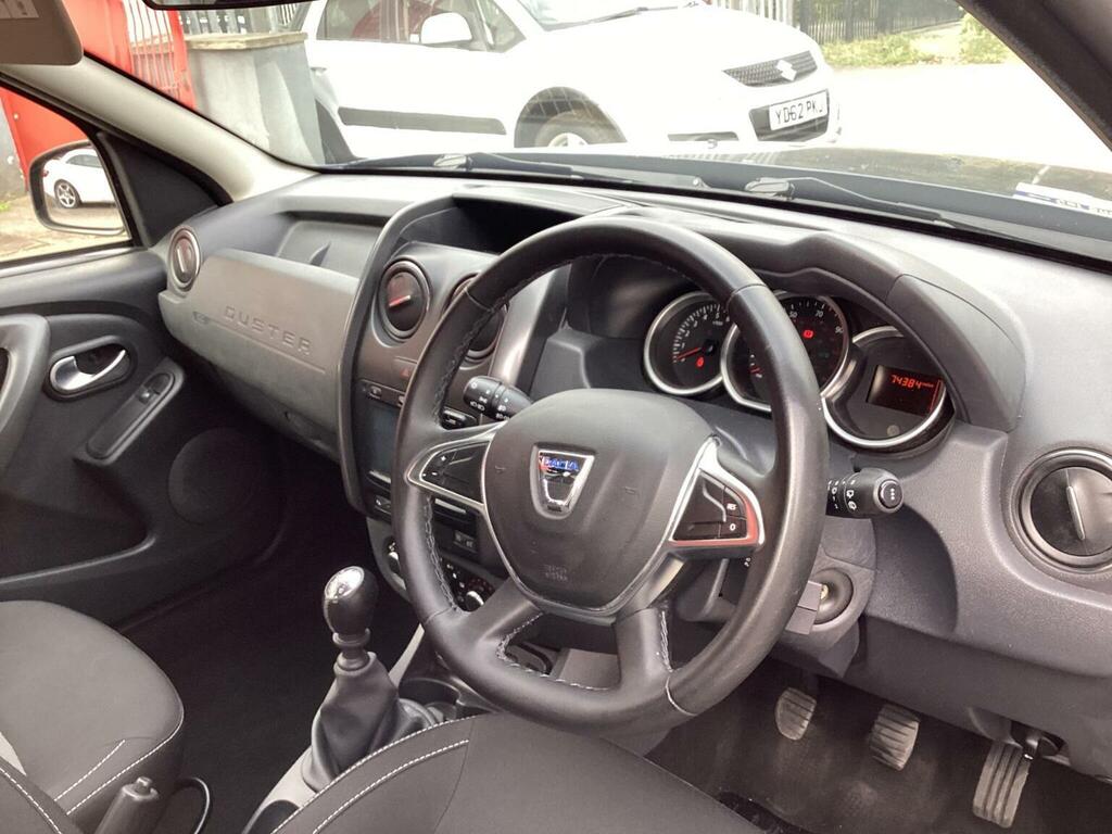 Dacia Duster 1.5 Dci Prestige Euro 6 Ss Blue #3