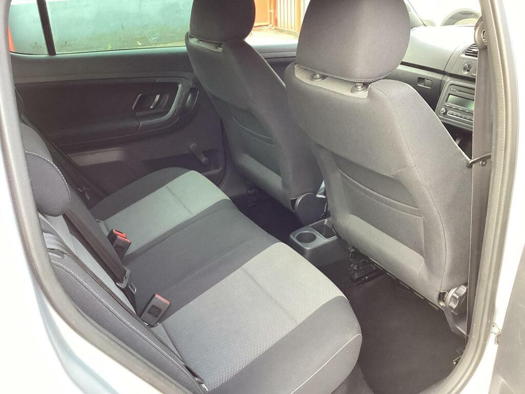 Skoda Fabia Tsi Vrs S2000 Hatchback Green #12