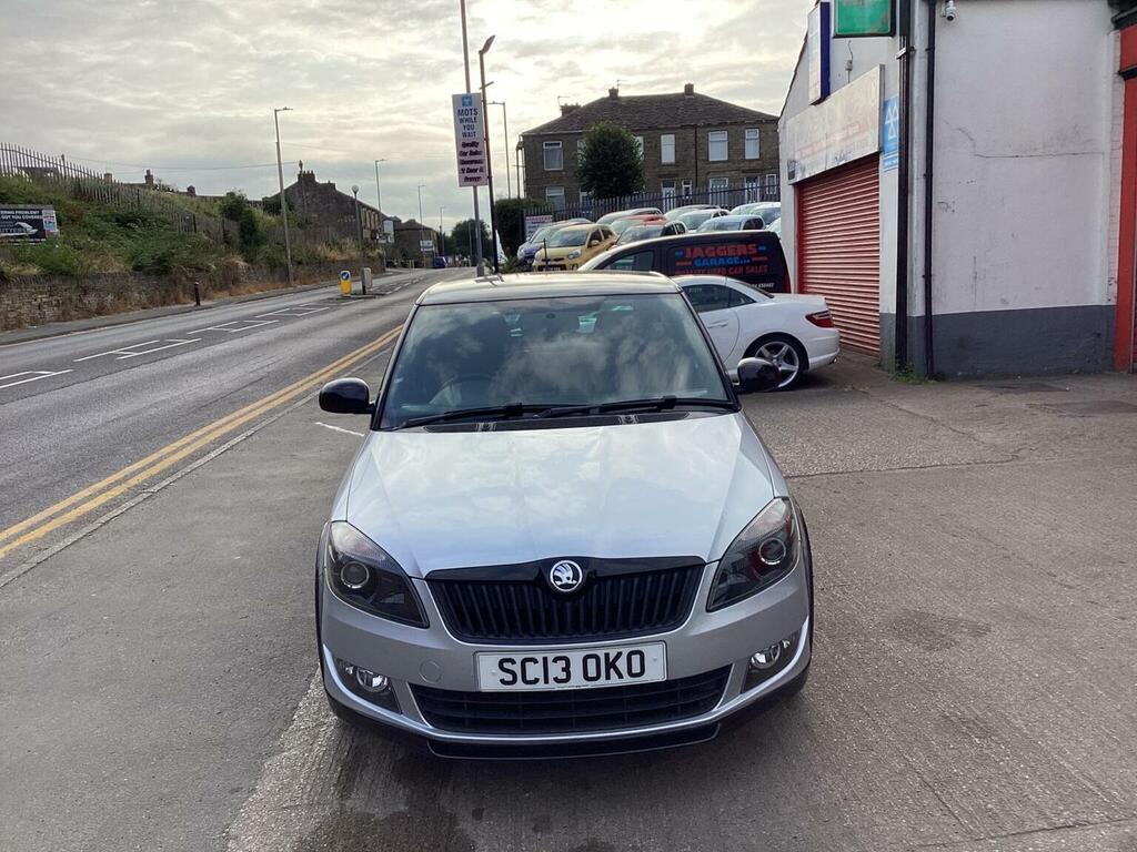 Skoda Fabia Tsi Vrs S2000 Hatchback Green #7