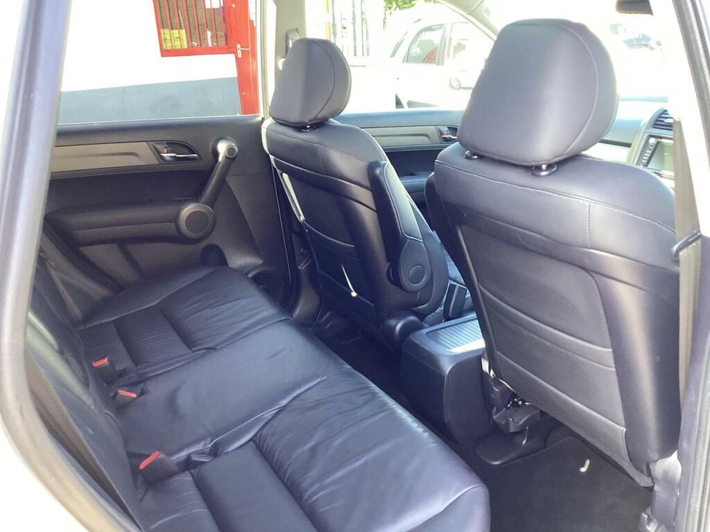 Honda Cr-V 2.0 I-vtec Exe Blue #12