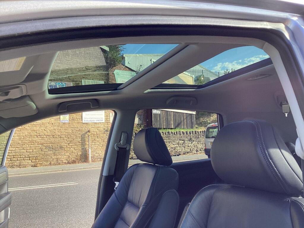 Honda Cr-V 2.0 I-vtec Exe Blue #21