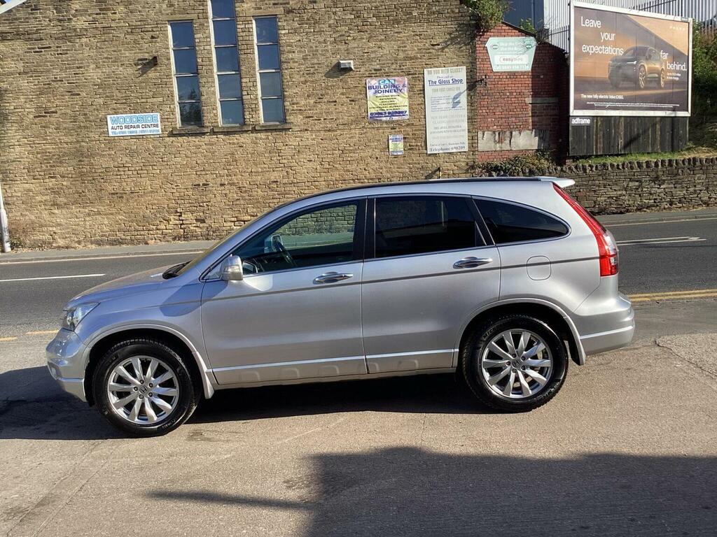 Honda Cr-V 2.0 I-vtec Exe Blue #7