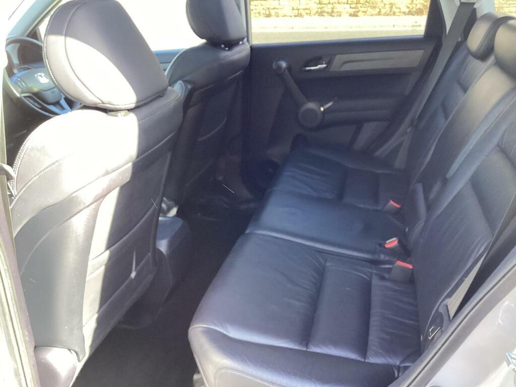 Honda Cr-V 2.0 I-vtec Exe Blue #13