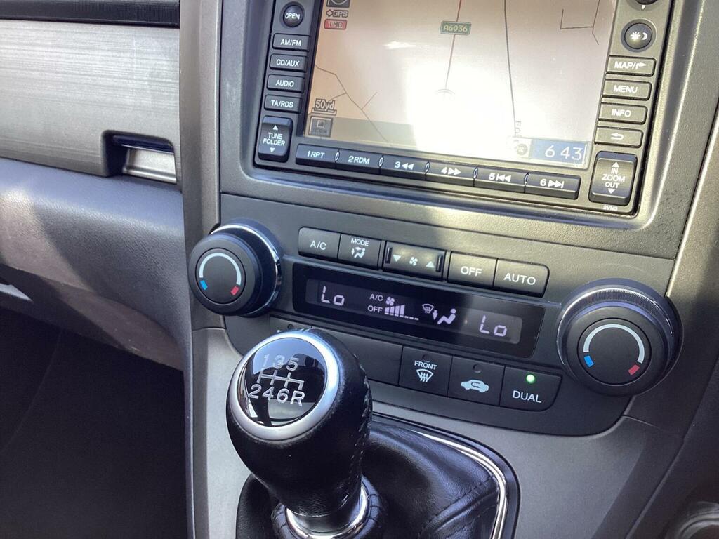 Honda Cr-V 2.0 I-vtec Exe Blue #17