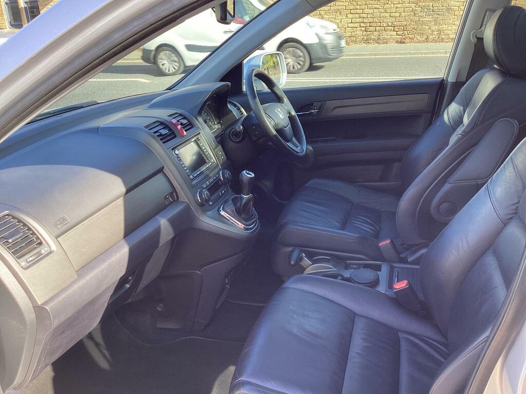 Honda Cr-V 2.0 I-vtec Exe Blue #11