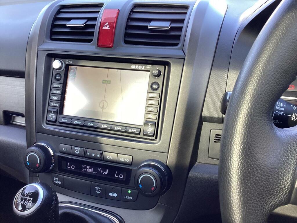 Honda Cr-V 2.0 I-vtec Exe Blue #18