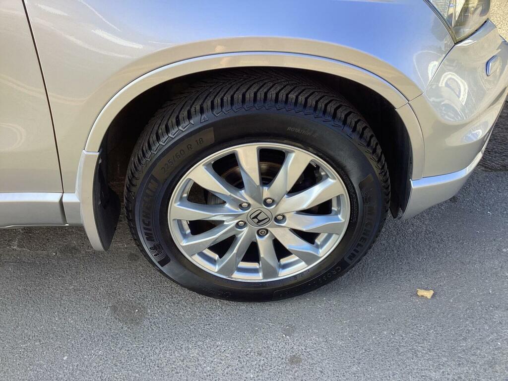 Honda Cr-V 2.0 I-vtec Exe Blue #23