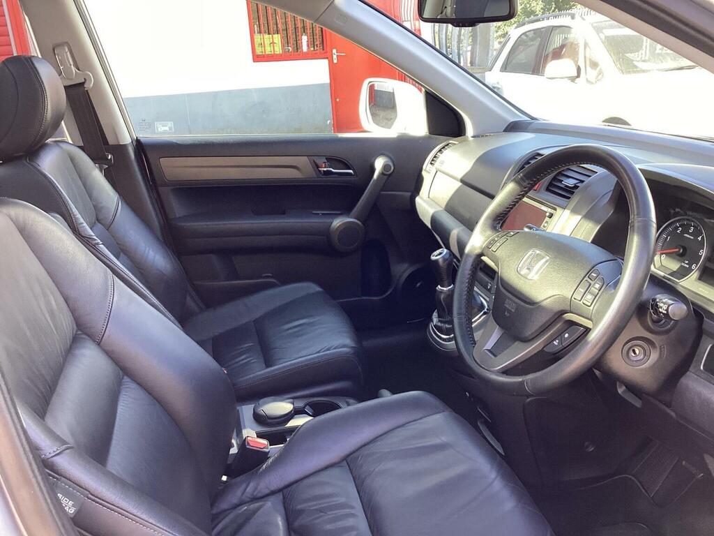Honda Cr-V 2.0 I-vtec Exe Blue #9